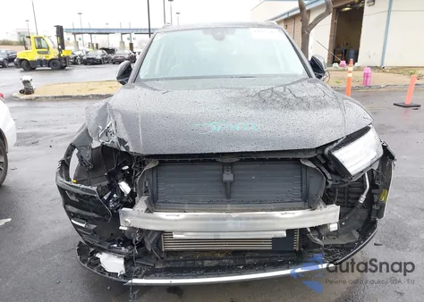 2020 Audi Q5 Premium 45 Tfsi Quattro S Tronic z USA, uszkodzony, nr VIN WA1ANAFY3L2016334